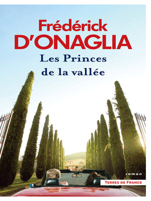 cover image of Les Princes de la vallée